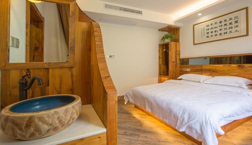 Habitación Deluxe doble
