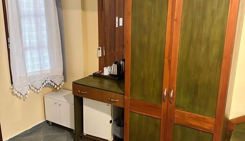 Habitación triple económica