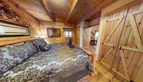 Cabaña, 1 habitación