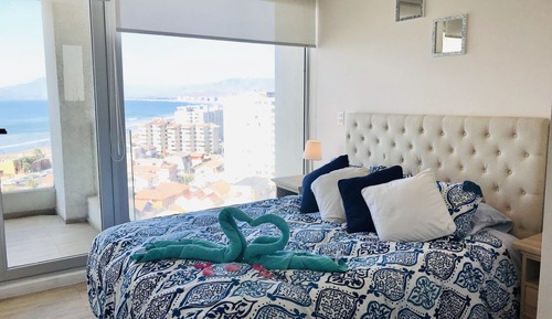 Apartamento de luna de miel, 1 cama de matrimonio, accesible para personas con discapacidad