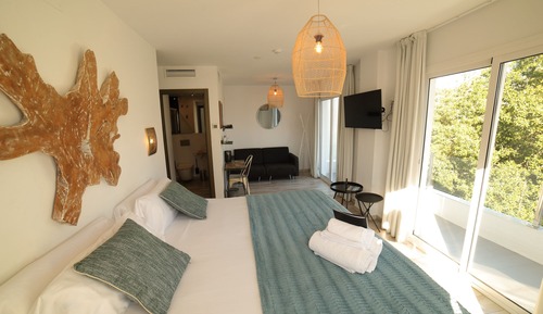 Suite Familiar Deluxe