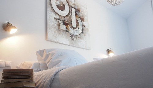 Habitación básica doble