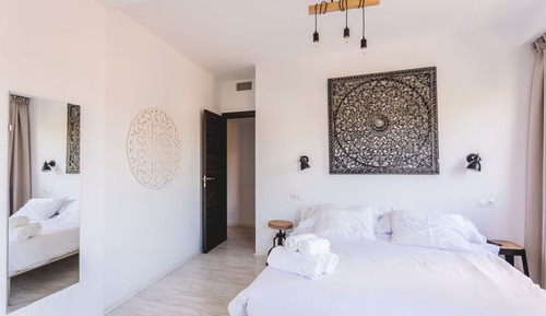 Suite familiar, 2 habitaciones, vistas al parque