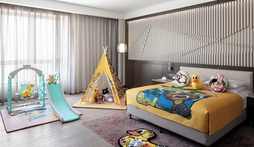 Habitación, 1 cama de matrimonio grande, no fumadores