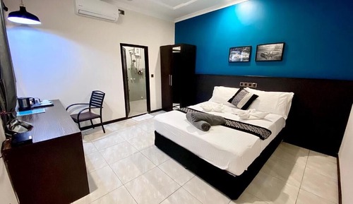 Habitación estándar doble