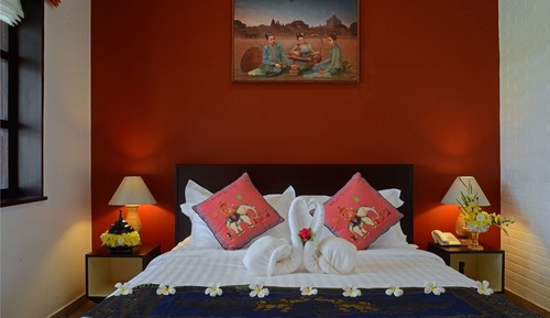 Habitación Deluxe