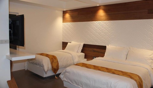 Suite superior