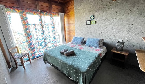 Habitación estándar doble, vistas al mar, frente a la playa