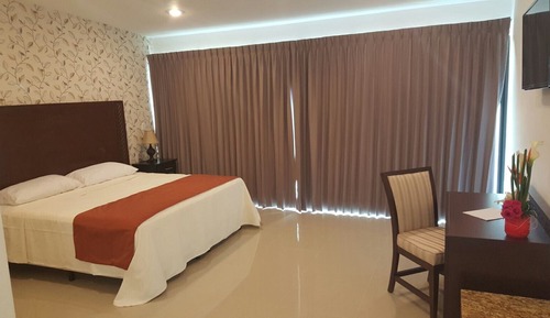 Habitación, 1 cama de matrimonio grande