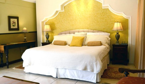 Suite de lujo, 1 cama de matrimonio grande