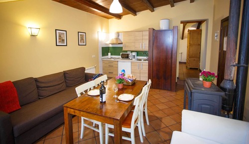 Apartamento, 1 habitación (E)