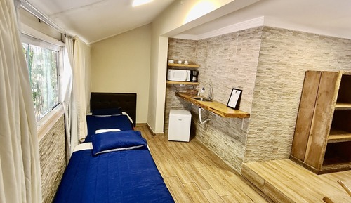Suite familiar, lanai, en la zona del jardín (Alecrim)