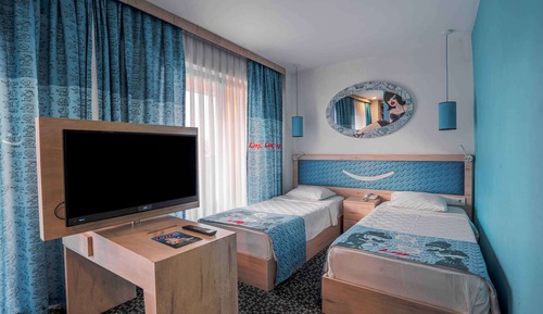 Habitación Deluxe