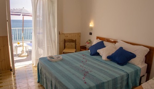 Habitación cuádruple