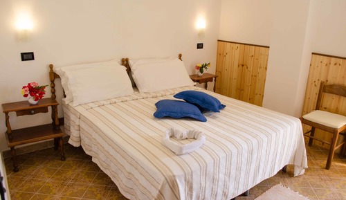 Habitación doble superior, 1 cama doble