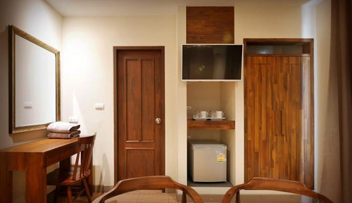 Habitación superior con 2 camas individuales