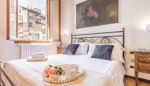 Apartamento estándar, 2 habitaciones, balcón