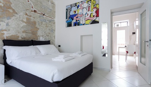 Apartamento (1 Bedroom)