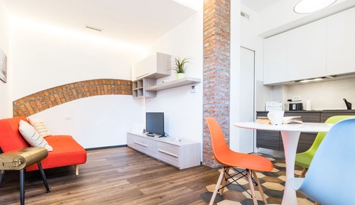 Apartamento, 1 habitación