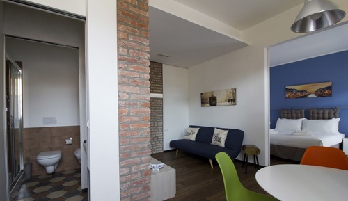 Apartamento, 1 habitación