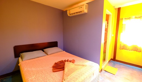 Habitación estándar, 1 cama doble