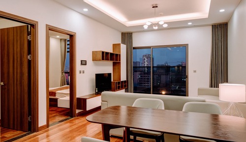 Apartamento, 2 habitaciones