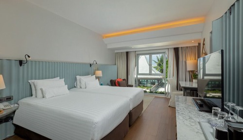 Habitación Deluxe
