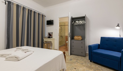 Apartamento, 1 habitación