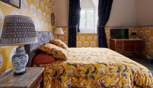 Habitación doble superior, 1 cama de matrimonio