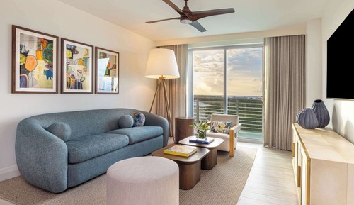 Suite, 2 habitaciones, vistas al mar