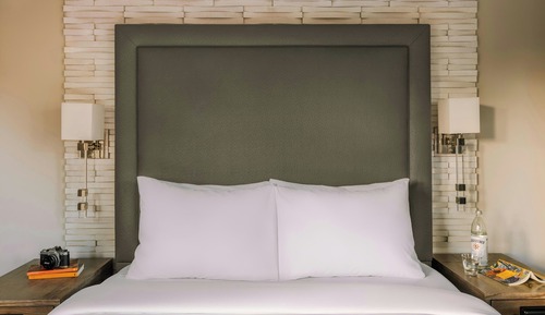 Habitación superior, 1 cama de matrimonio