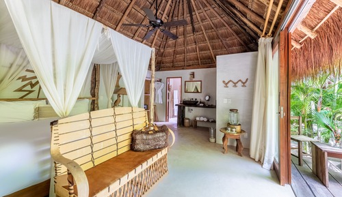 Garden View Room