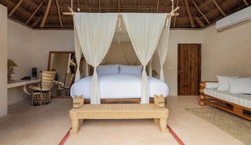 Jungle Suite Upper - Jungle Side