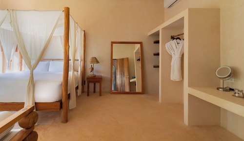 Habitación junior