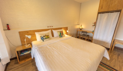 Habitación individual superior