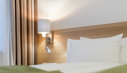 Habitación doble (Budget)