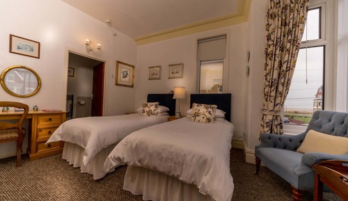 Habitación Deluxe, vistas al mar