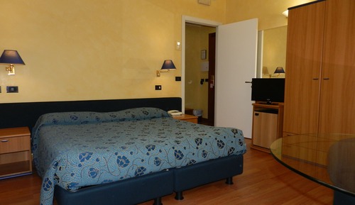 Habitación triple