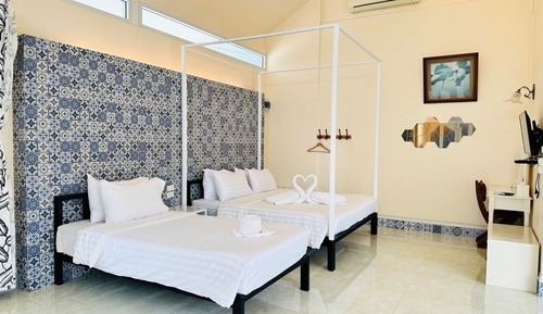 Habitación Elite (Villa Triple Room)