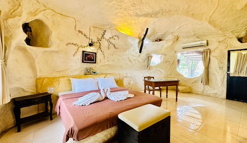Habitación tradicional (Cave Twin or Double)