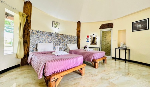 Habitación básica (Cottage Double or Twin)