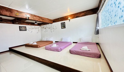 Habitación exclusiva, 2 habitaciones (Two Bedrooms)