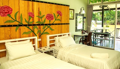 Habitación Signature (Raft Double or Twin)