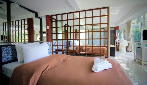 Habitación familiar (Family Suite)