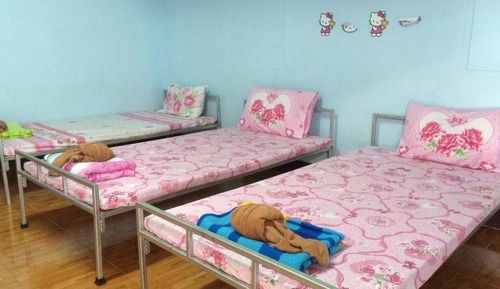 Habitación triple