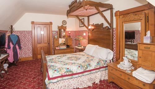Habitación estándar, 1 cama de matrimonio, no fumadores, baño compartido
