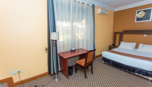Habitación estándar doble