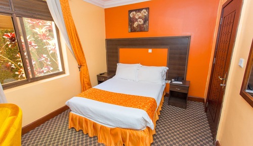 Habitación estándar