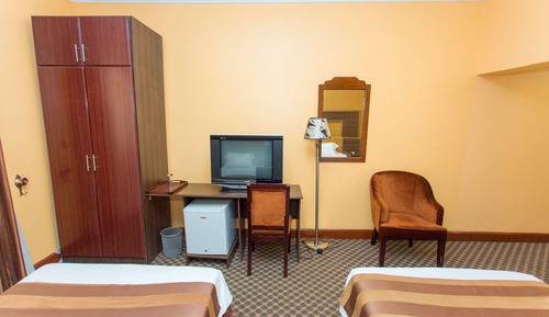 Habitación estándar con 2 camas individuales