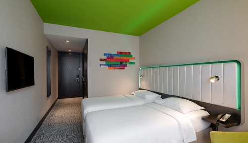 Habitación estándar
